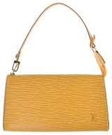 LOUIS VUITTON（ルイヴィトン）ポーチ 黄 サイズ:- レディース/2200618282661