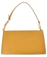 LOUIS VUITTON（ルイヴィトン）ポーチ 黄 サイズ:- レディース/2200618282661