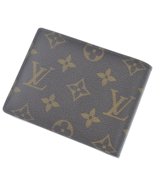 LOUIS VUITTON（ルイヴィトン）財布・コインケース 茶 サイズ:- レディース/2200618613175