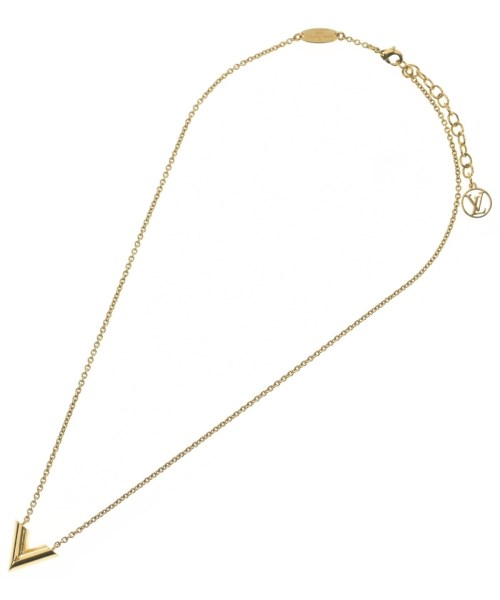 LOUIS VUITTON（ルイヴィトン）ネックレス ゴールド サイズ:- レディース/2200618965038