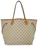 LOUIS VUITTON（ルイヴィトン）トートバッグ 白 サイズ:- レディース/2200619003043