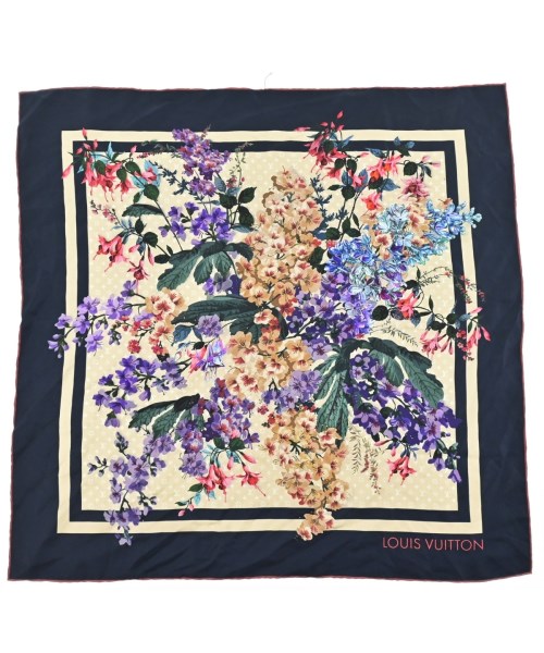 ルイヴィトン(LOUIS VUITTON)のLOUIS VUITTON バンダナ・スカーフ