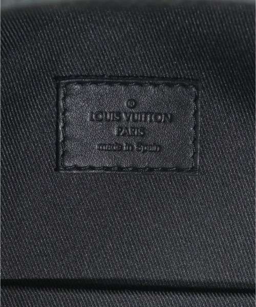 LOUIS VUITTON（ルイヴィトン）バックパック・リュック 黒 サイズ:PM レディース/2200619494018