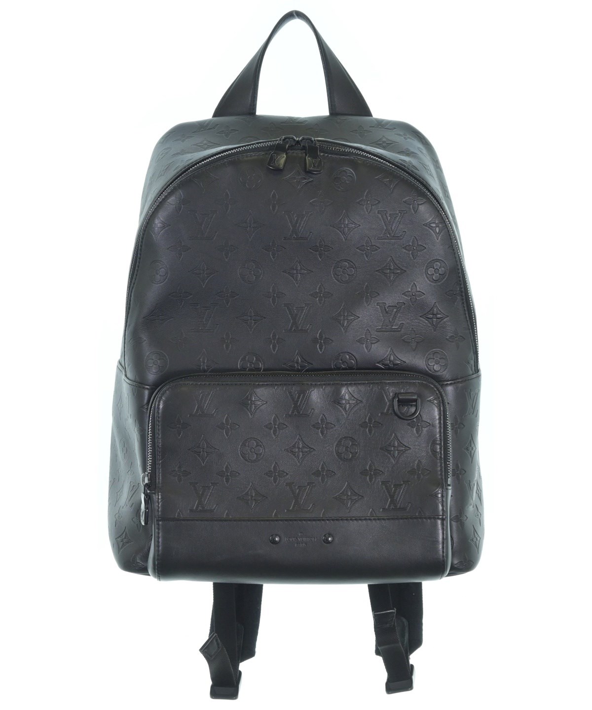 LOUIS VUITTON（ルイヴィトン）バックパック・リュック 黒 サイズ:PM
