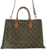 LOUIS VUITTON（ルイヴィトン）トートバッグ 茶 サイズ:- レディース/2200619494025