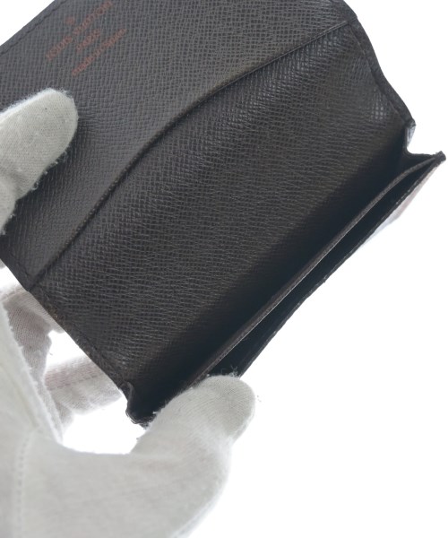 LOUIS VUITTON（ルイヴィトン）カードケース 茶 サイズ:- レディース/2200619815066