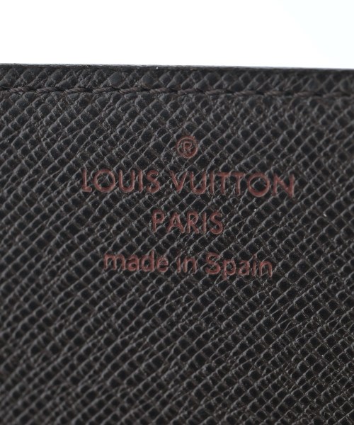 LOUIS VUITTON（ルイヴィトン）カードケース 茶 サイズ:- レディース/2200619815066