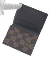 LOUIS VUITTON（ルイヴィトン）カードケース 茶 サイズ:- レディース/2200619815066