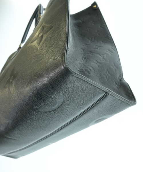 LOUIS VUITTON（ルイヴィトン）トートバッグ 黒 サイズ:GM レディース/2200619974435