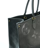 LOUIS VUITTON（ルイヴィトン）トートバッグ 黒 サイズ:GM レディース/2200619974435