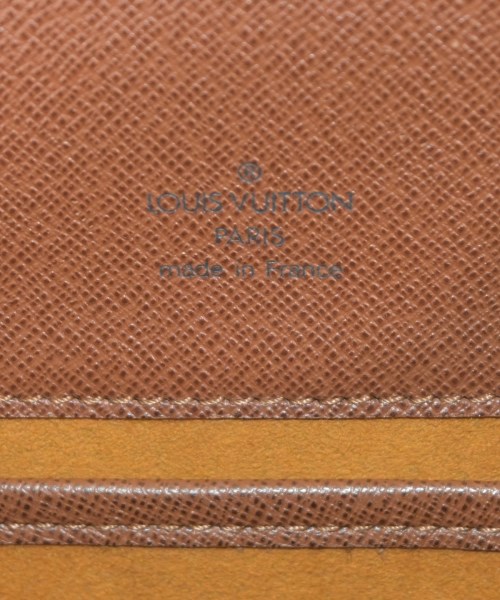 LOUIS VUITTON（ルイヴィトン）ショルダーバッグ 茶 サイズ:- レディース/2200619974701
