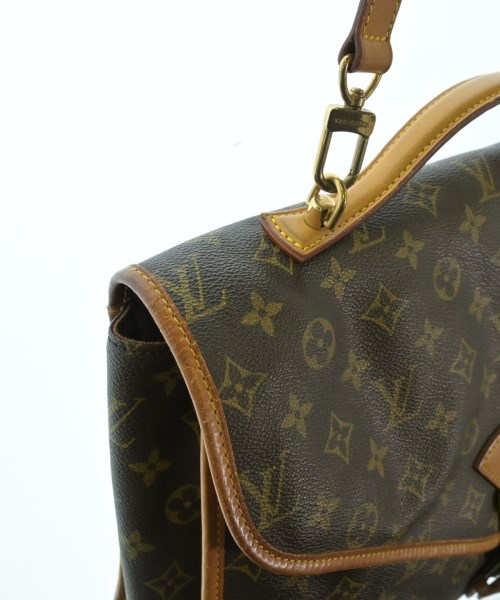 LOUIS VUITTON（ルイヴィトン）ハンドバッグ 茶 サイズ:- レディース/2200619974718