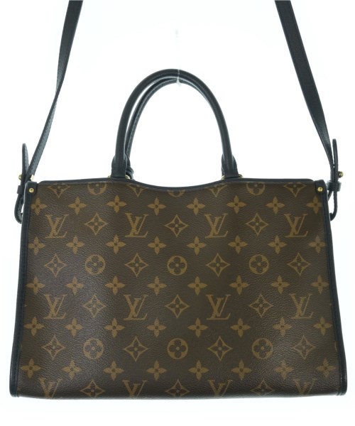 LOUIS VUITTON（ルイヴィトン）ハンドバッグ 茶 サイズ:- レディース/2200619974756