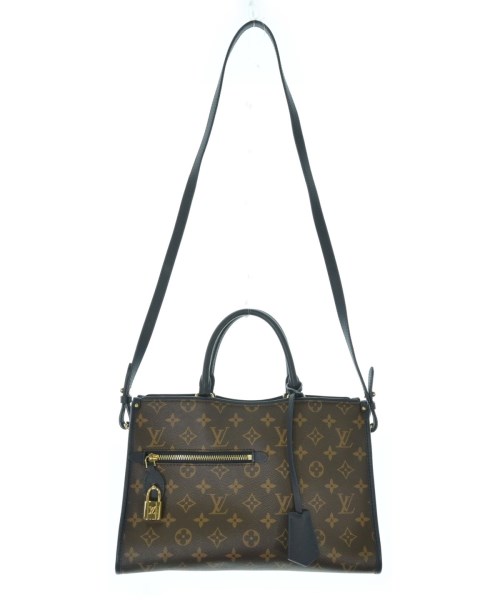 LOUIS VUITTON（ルイヴィトン）ハンドバッグ 茶 サイズ:- レディース/2200619974756