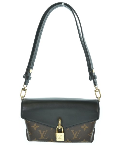 LOUIS VUITTON（ルイヴィトン）ショルダーバッグ 茶 サイズ:- レディース/2200619974763