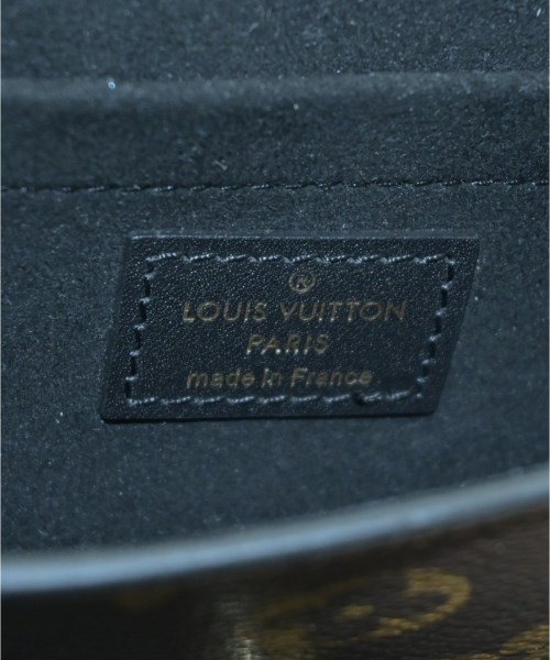 LOUIS VUITTON（ルイヴィトン）ショルダーバッグ 茶 サイズ:- レディース/2200619974763