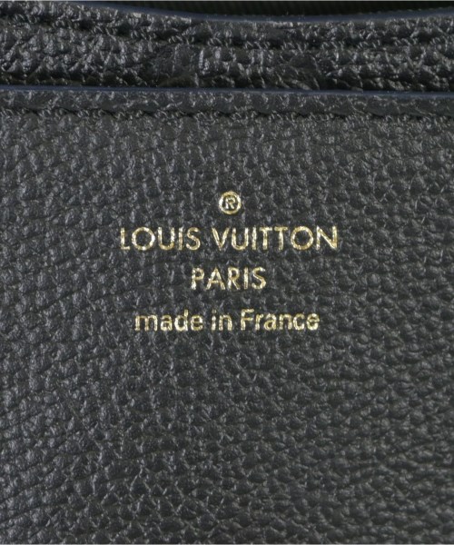 LOUIS VUITTON（ルイヴィトン）ショルダーバッグ 黒 サイズ:BB レディース/2200619974824