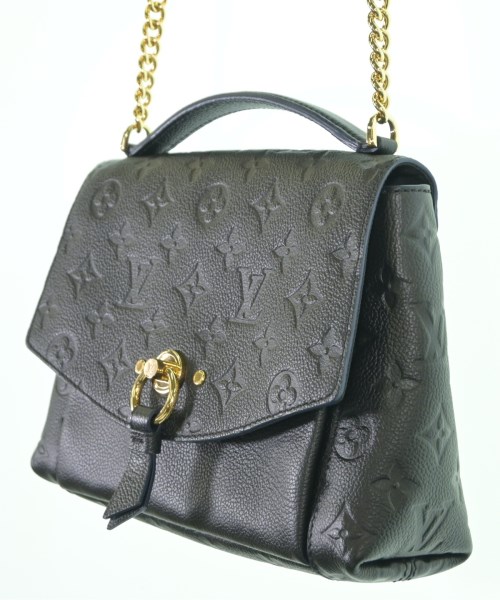 LOUIS VUITTON（ルイヴィトン）ショルダーバッグ 黒 サイズ:BB レディース/2200619974824