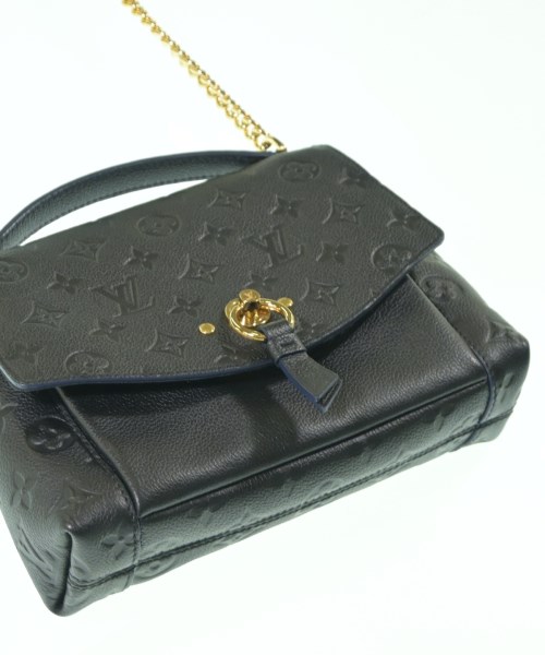 LOUIS VUITTON（ルイヴィトン）ショルダーバッグ 黒 サイズ:BB レディース/2200619974824