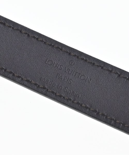 LOUIS VUITTON（ルイヴィトン）ベルト 赤 サイズ:75 レディース/2200619974985