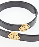 LOUIS VUITTON（ルイヴィトン）ベルト 赤 サイズ:75 レディース/2200619974985