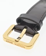 LOUIS VUITTON（ルイヴィトン）ベルト 赤 サイズ:75 レディース/2200619974985