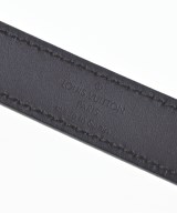 LOUIS VUITTON（ルイヴィトン）ベルト 赤 サイズ:75 レディース/2200619974985