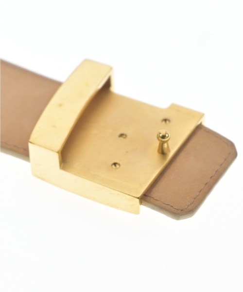 LOUIS VUITTON（ルイヴィトン）ベルト 白 サイズ:85 レディース/2200619974992