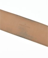 LOUIS VUITTON（ルイヴィトン）ベルト 白 サイズ:85 レディース/2200619974992