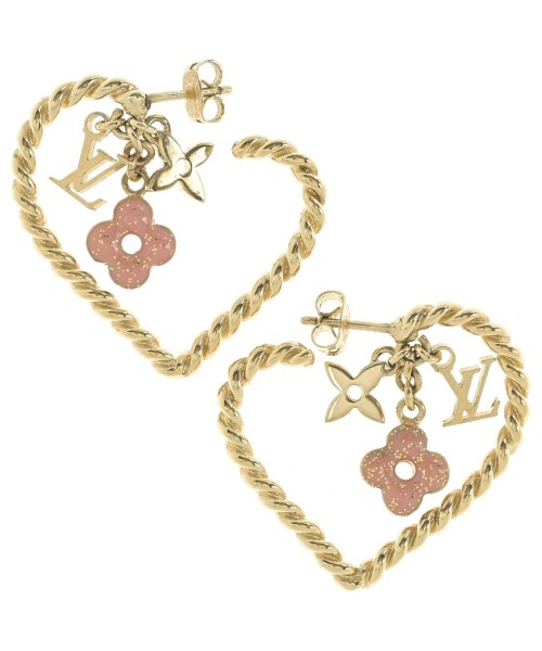 ルイヴィトン(LOUIS VUITTON)のLOUIS VUITTON ピアス・イヤリング