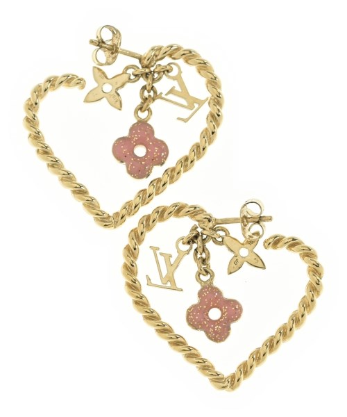 LOUIS VUITTON（ルイヴィトン）ピアス・イヤリング ゴールド サイズ:- レディース/2200619975067