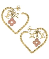 LOUIS VUITTON（ルイヴィトン）ピアス・イヤリング ゴールド サイズ:- レディース/2200619975067