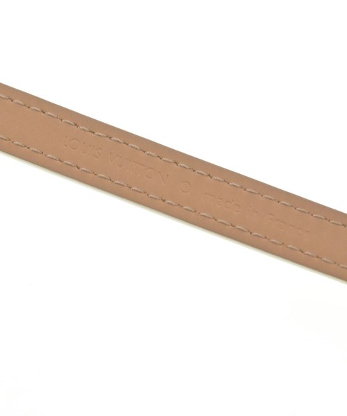 LOUIS VUITTON（ルイヴィトン）ブレスレット・バングル 黄 サイズ:- レディース/2200619975081