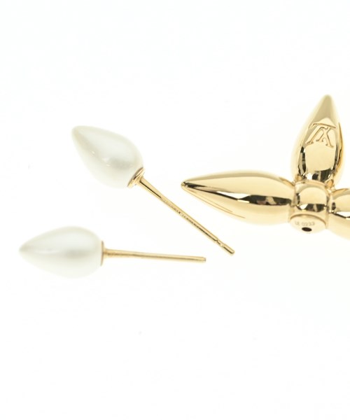 LOUIS VUITTON（ルイヴィトン）ピアス・イヤリング ゴールド サイズ:- レディース/2200619975098