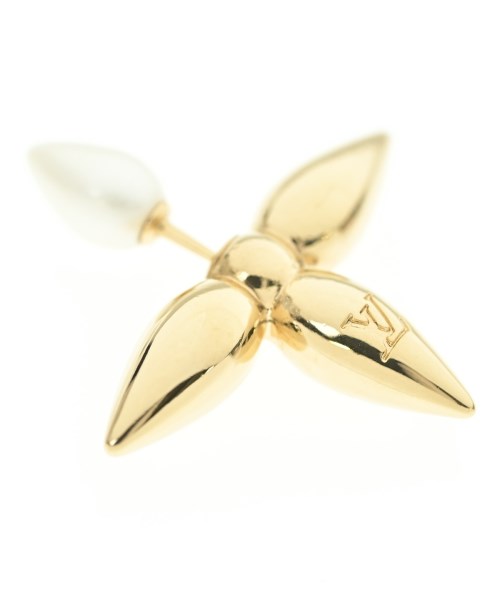 LOUIS VUITTON（ルイヴィトン）ピアス・イヤリング ゴールド サイズ:- レディース/2200619975098