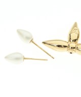 LOUIS VUITTON（ルイヴィトン）ピアス・イヤリング ゴールド サイズ:- レディース/2200619975098