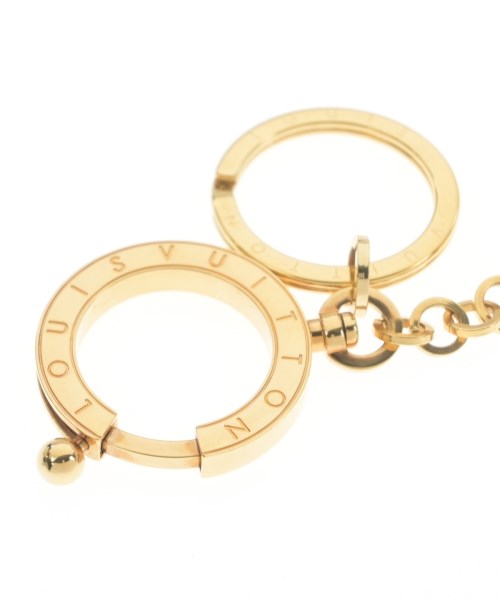 LOUIS VUITTON（ルイヴィトン）チャーム ゴールド サイズ:- レディース/2200619975104