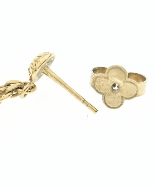 LOUIS VUITTON（ルイヴィトン）ピアス 紺 サイズ:- レディース/2200619975135