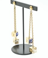 LOUIS VUITTON（ルイヴィトン）ピアス 紺 サイズ:- レディース/2200619975135