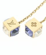 LOUIS VUITTON（ルイヴィトン）ピアス 紺 サイズ:- レディース/2200619975135