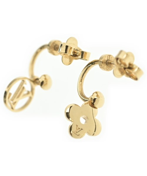LOUIS VUITTON（ルイヴィトン）ピアス・イヤリング ゴールド サイズ:- レディース/2200619975197