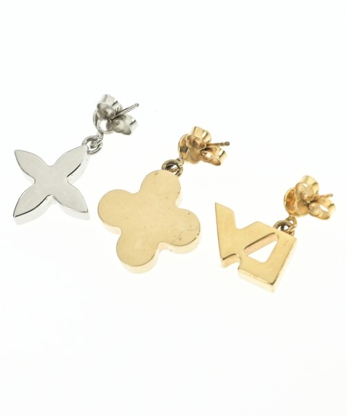 LOUIS VUITTON（ルイヴィトン）ピアス・イヤリング ゴールド サイズ:- レディース/2200619975517