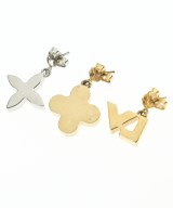 LOUIS VUITTON（ルイヴィトン）ピアス・イヤリング ゴールド サイズ:- レディース/2200619975517