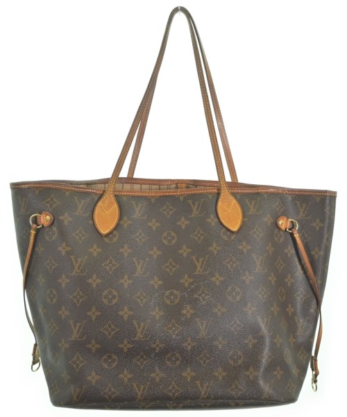 LOUIS VUITTON（ルイヴィトン）トートバッグ 茶 サイズ:- レディース/2200611020635
