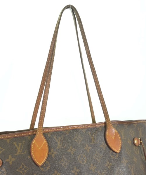 LOUIS VUITTON（ルイヴィトン）トートバッグ 茶 サイズ:- レディース/2200611020635