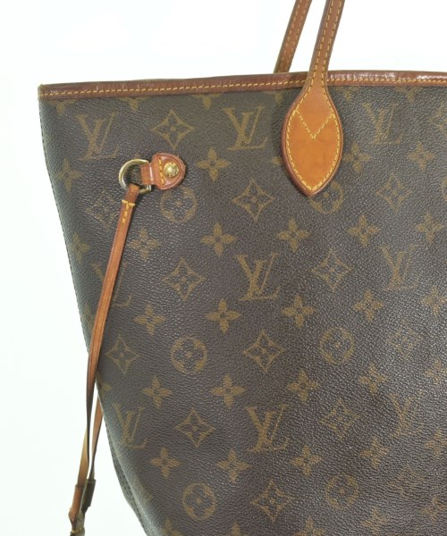 LOUIS VUITTON（ルイヴィトン）トートバッグ 茶 サイズ:- レディース/2200611020635