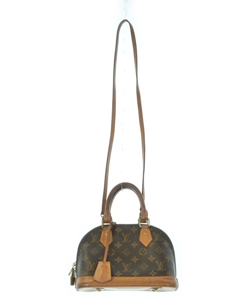 LOUIS VUITTON（ルイヴィトン）ハンドバッグ 茶 サイズ:BB レディース/2200621320022