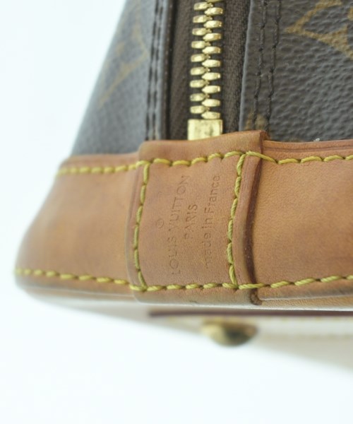 LOUIS VUITTON（ルイヴィトン）ハンドバッグ 茶 サイズ:BB レディース/2200621320022