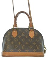 LOUIS VUITTON（ルイヴィトン）ハンドバッグ 茶 サイズ:BB レディース/2200621320022