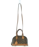 LOUIS VUITTON（ルイヴィトン）ハンドバッグ 茶 サイズ:BB レディース/2200621320022